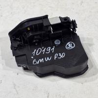 Замок двери задний левый BMW 3-series 6 поколение (F), 2011 - 2020