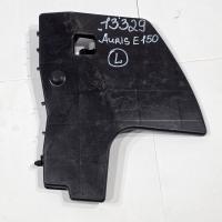 Пыльник радиатора Toyota Auris 1 поколение (E150), 2006 - 2012