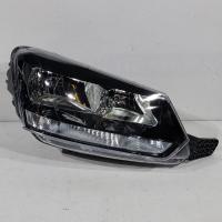 Фара правый Skoda Yeti 1 поколение (5L), 2009 - 2018