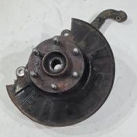 Поворотный кулак передний правый Nissan Patrol 6 поколение (Y62), 2010 - 2017