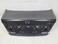 Крышка багажника Infiniti M37 4 поколение (Y51), 2010 - 2014