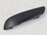 Молдинг бампера передний левый Peugeot 307 1 поколение (3A), 2001 - 2007
