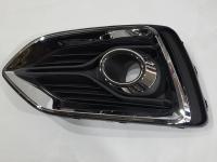 Рамка ПТФ передний левый Hyundai Solaris 2 поколение (HCR), 2017 - н.в.
