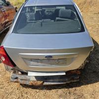 Крышка багажника Ford Mondeo 3 поколение (Mk 3), 2000 - 2007