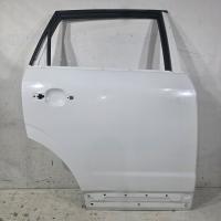 Дверь задний правый Opel Antara 1 поколение (L07), 1 поколение 2006 - 2015