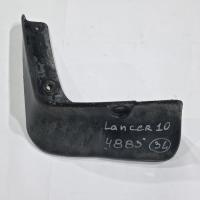 Брызговик задний левый Mitsubishi Lancer 10 поколение (CY), 2007 - 2016