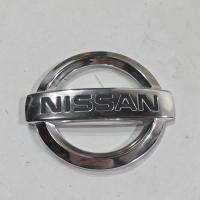 Эмблема Nissan Patrol 6 поколение (Y62), 2010 - 2017