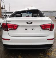 Донор Kia Rio 3 поколение (QB), 2011 - 2017