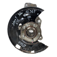 Поворотный кулак передний правый Opel Astra GTC 4 поколение (J), 2011 - 2015