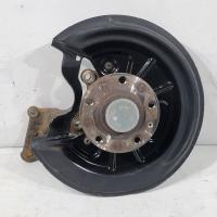 Поворотный кулак задний левый Volkswagen Golf 6 поколение (Mk6), 2008 - 2013