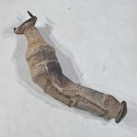 Приемная часть глушителя Infiniti FX35 1 поколение (S50), 2002 - 2008
