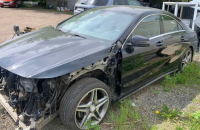 Донор Mercedes-Benz CLA-Class 1 поколение (W117), 2013 - 2019