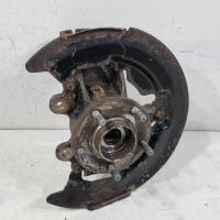 Поворотный кулак передний левый Volvo S40 2 поколение (MS), 2004 - 2012