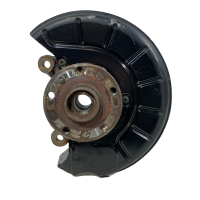 Поворотный кулак передний левый Volkswagen Golf 6 поколение (Mk6), 2008 - 2013