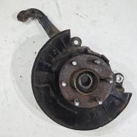 Поворотный кулак передний левый Nissan Patrol 6 поколение (Y62), 2010 - 2017