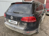Донор Volkswagen Touareg 2 поколение (NF, FL), 2010 - 2018