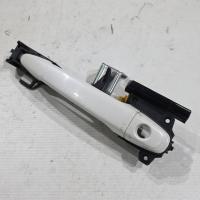 Ручка двери Toyota Alphard 1 поколение (H10), 2002 - 2008 передний левый