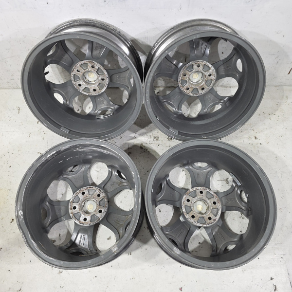 Комплект дисков Ford Focus 3 поколение (Mk 3), 2010 - 2019