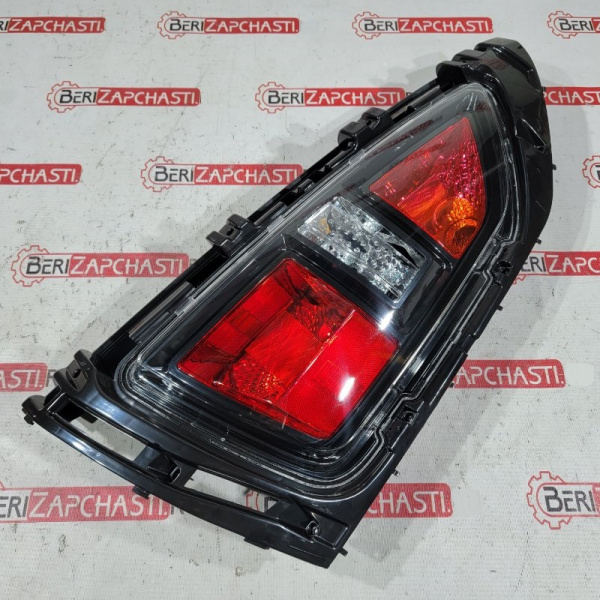 Фонарь правый Kia Soul 1 поколение (AM), 2008 - 2014
