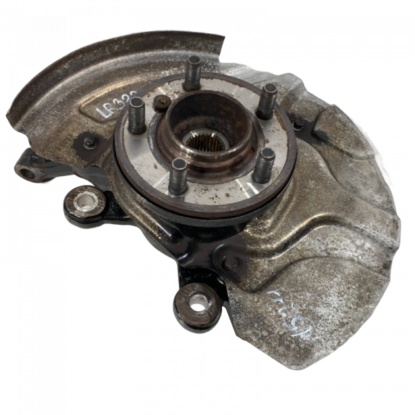 Поворотный кулак передний правый Land Rover Range Rover 3 поколение (L322), 2002 - 2012
