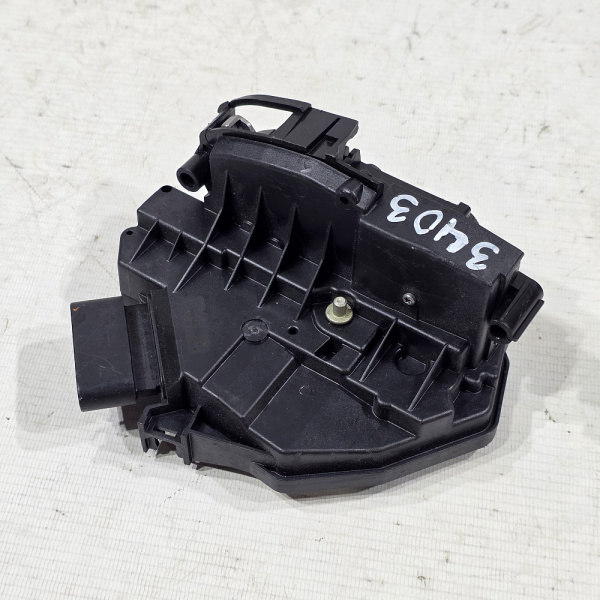 Замок двери задний правый Ford Focus 3 поколение (Mk 3), 2010 - 2019