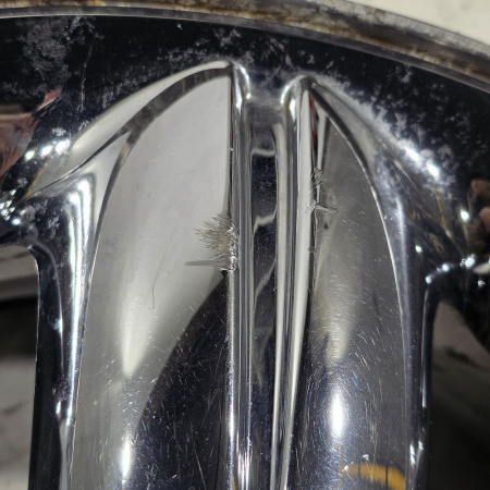 Диск Chrysler PT Cruiser 1 поколение (PT), 2000 - 2010
