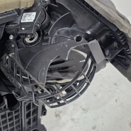 Корпус печки Ford Focus 3 поколение (Mk 3), 2010 - 2019