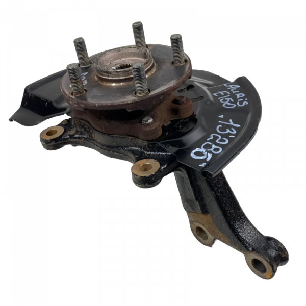 Поворотный кулак передний правый Toyota Auris 1 поколение (E150), 2006 - 2012