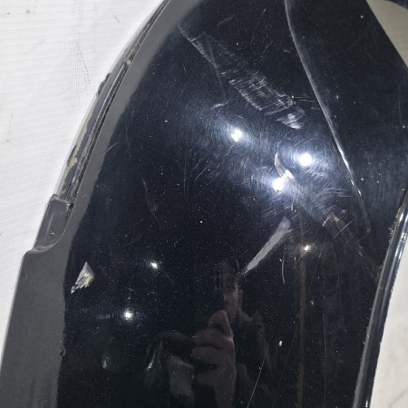 Юбка бампера Audi A8 3 поколение (D4), 2009 - 2017