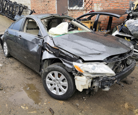 Донор Toyota Camry 7 поколение (XV40), 2006 - 2011
