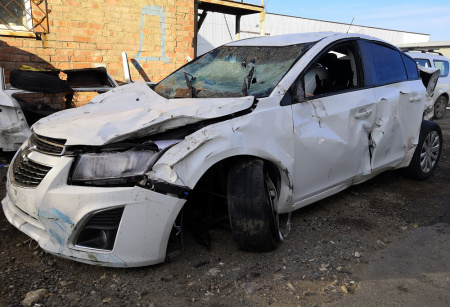 Донор Chevrolet Cruze 1 поколение (J300), 2009 - 2016