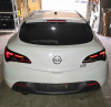Донор Opel Astra GTC 4 поколение (J), 2011 - 2015