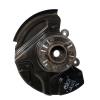 Поворотный кулак передний левый Land Rover Range Rover 3 поколение (L322), 2002 - 2012