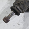 Поворотный кулак передний правый Peugeot 307 1 поколение (3A), 2001 - 2007