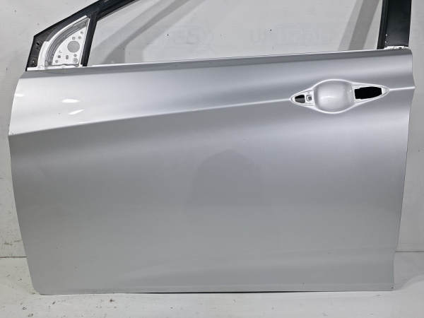 Дверь передний левый Hyundai Solaris 1 поколение (RB), 2010 - 2017