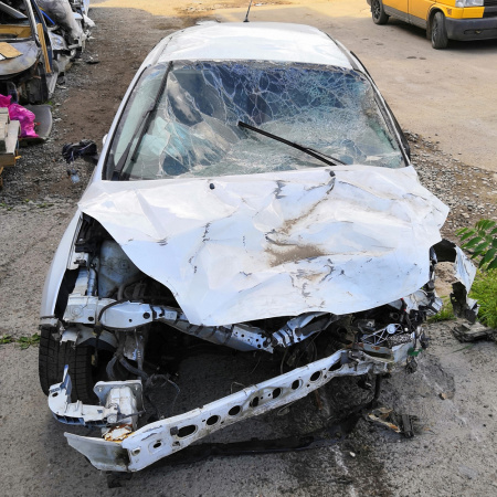 Донор Ford Focus 3 поколение (Mk 3), 2010 - 2019