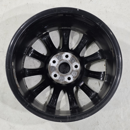 Диск Skoda Yeti 1 поколение (5L), 2009 - 2018