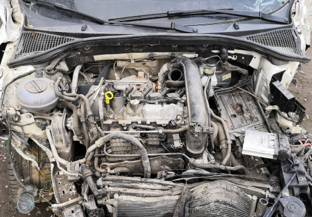 Донор Skoda Octavia 3 поколение (A7), 2013 - 2020