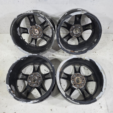Комплект дисков Volkswagen Golf 5 поколение (MK5), 2003 - 2008