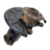 Поворотный кулак передний левый Volkswagen Golf 6 поколение (Mk6), 2008 - 2013