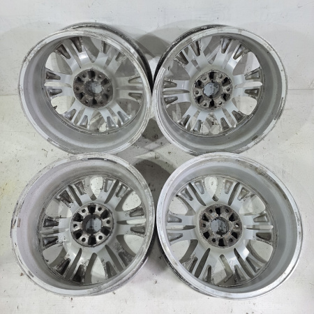 Комплект дисков Nissan Patrol 6 поколение (Y62), 2010 - 2017