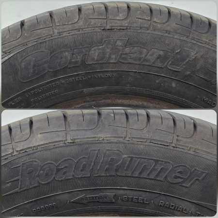 Cordiant Road Runner 195/65/15