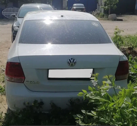 Донор Volkswagen Polo 5 поколение (Mk5), 2009 - 2020