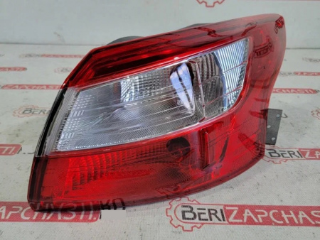 Фонарь правый Ford Focus 3 поколение (Mk 3), 2010 - 2019