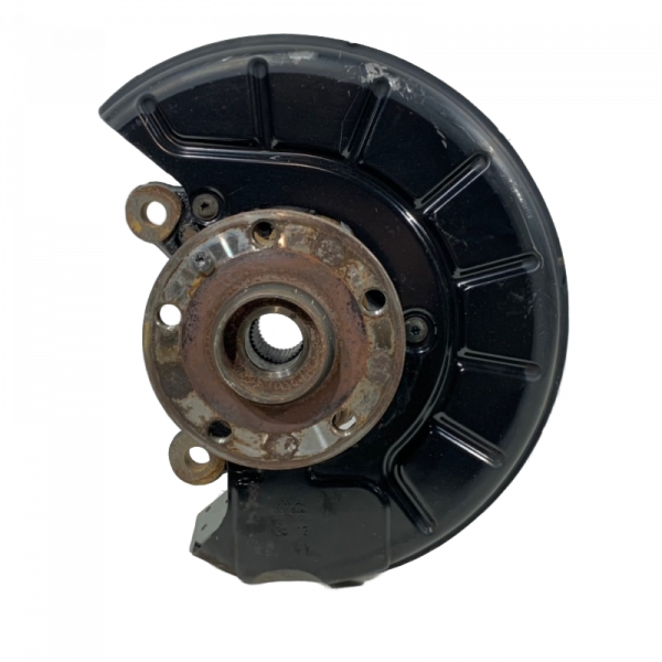 Поворотный кулак передний левый Volkswagen Golf 6 поколение (Mk6), 2008 - 2013