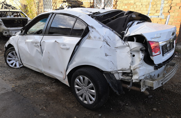 Донор Chevrolet Cruze 1 поколение (J300), 2009 - 2016