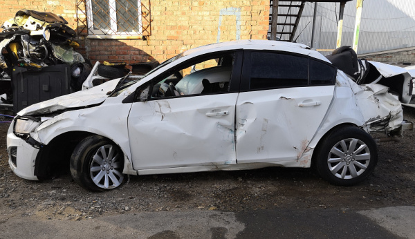 Донор Chevrolet Cruze 1 поколение (J300), 2009 - 2016