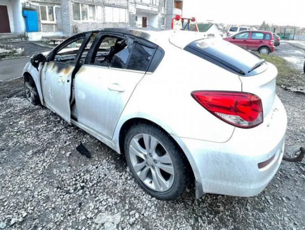 Донор Chevrolet Cruze 1 поколение (J300), 2009 - 2016