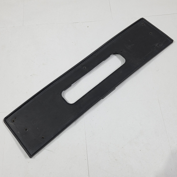 Панель номерного знака передний Honda Civic 8 поколение (FD, FK, FN), 2005 - 2012
