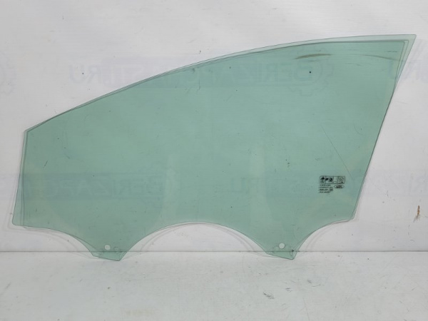 Стекло двери передний правый Ford Focus 3 поколение (Mk 3), 2010 - 2019